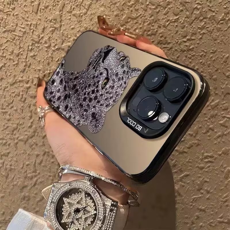 Funda de teléfono holográfica  - Xo Phone Accessories reseña y precio