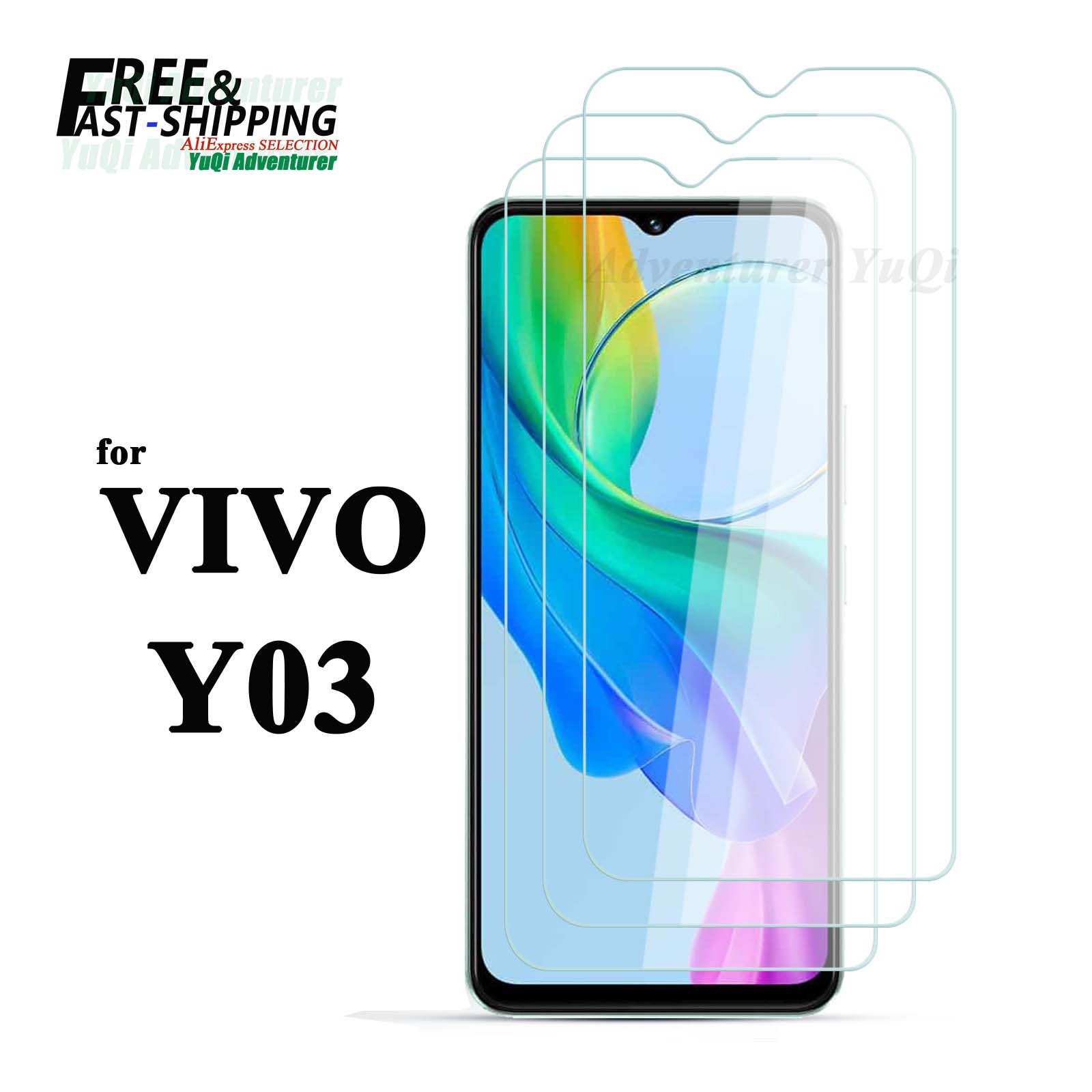 Protector de pantalla para VIV - Phone Accessories Vivo reseña y precio