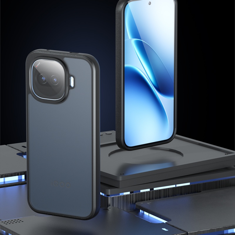 Funda para iQOO Z11 Turbo, Car - Phone Accessories Vivo reseña y precio