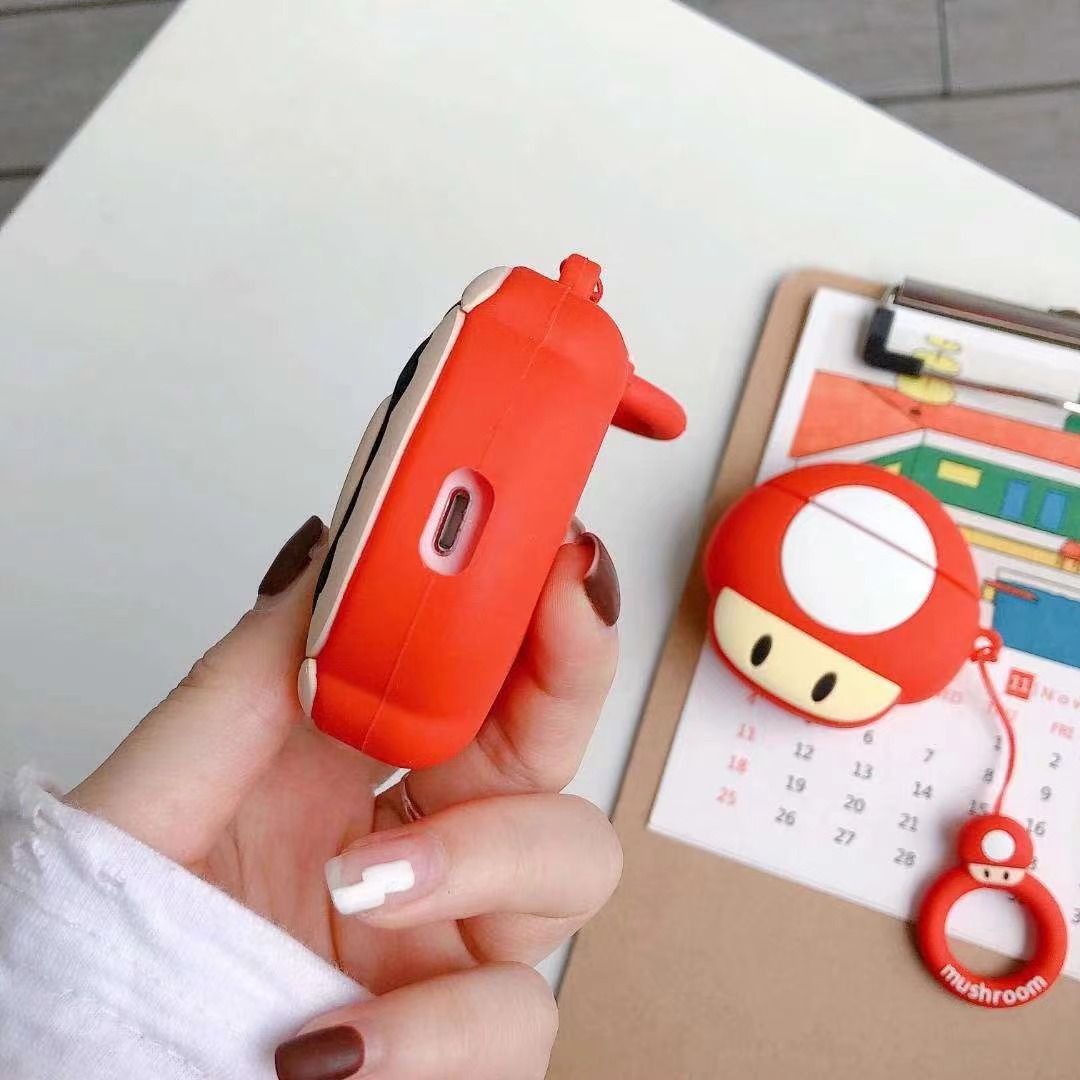 Funda Protectora de Silicona 3 - Airpod Case Cover reseña y precio