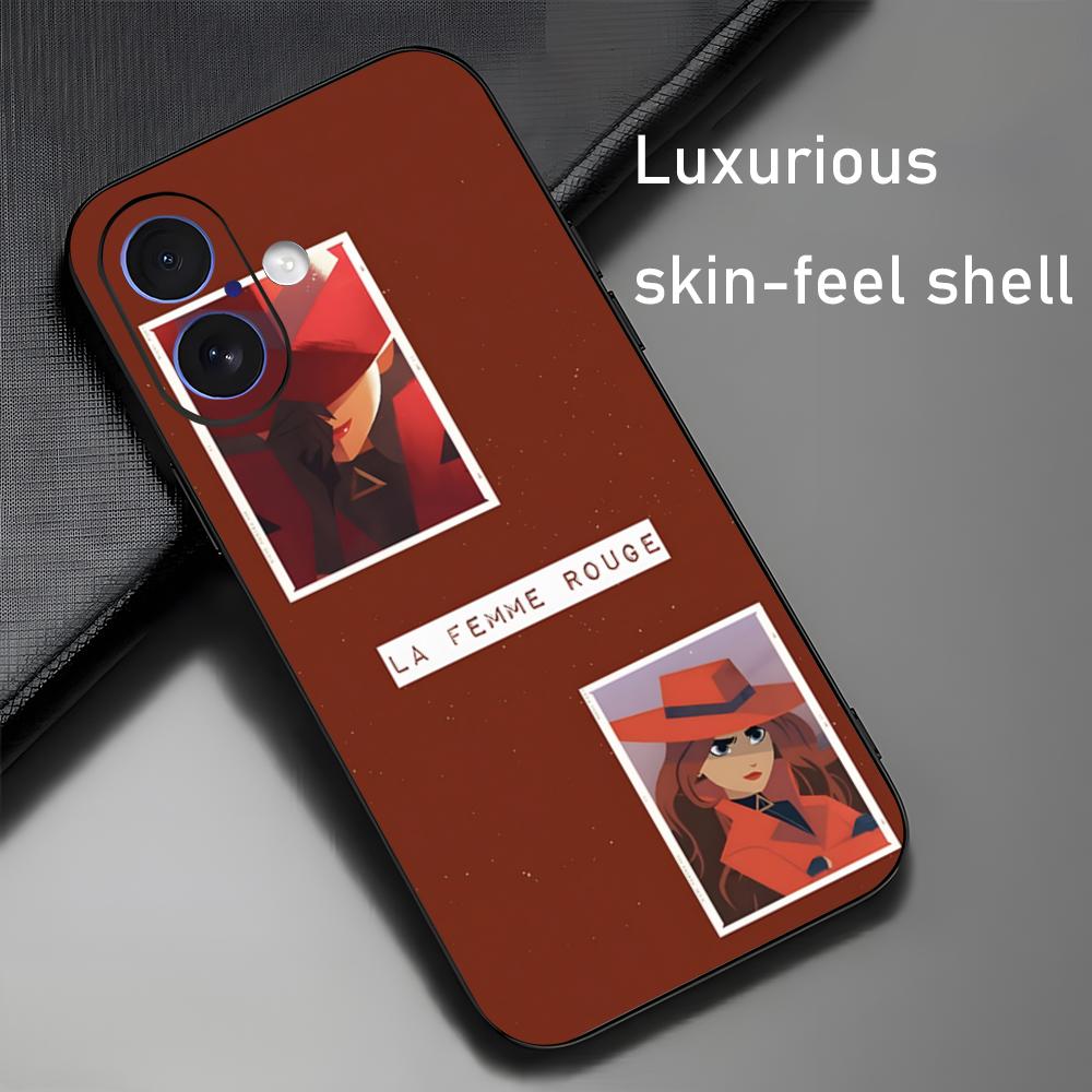 Funda de teléfono de dibujos a - Xo Phone Accessories reseña y precio