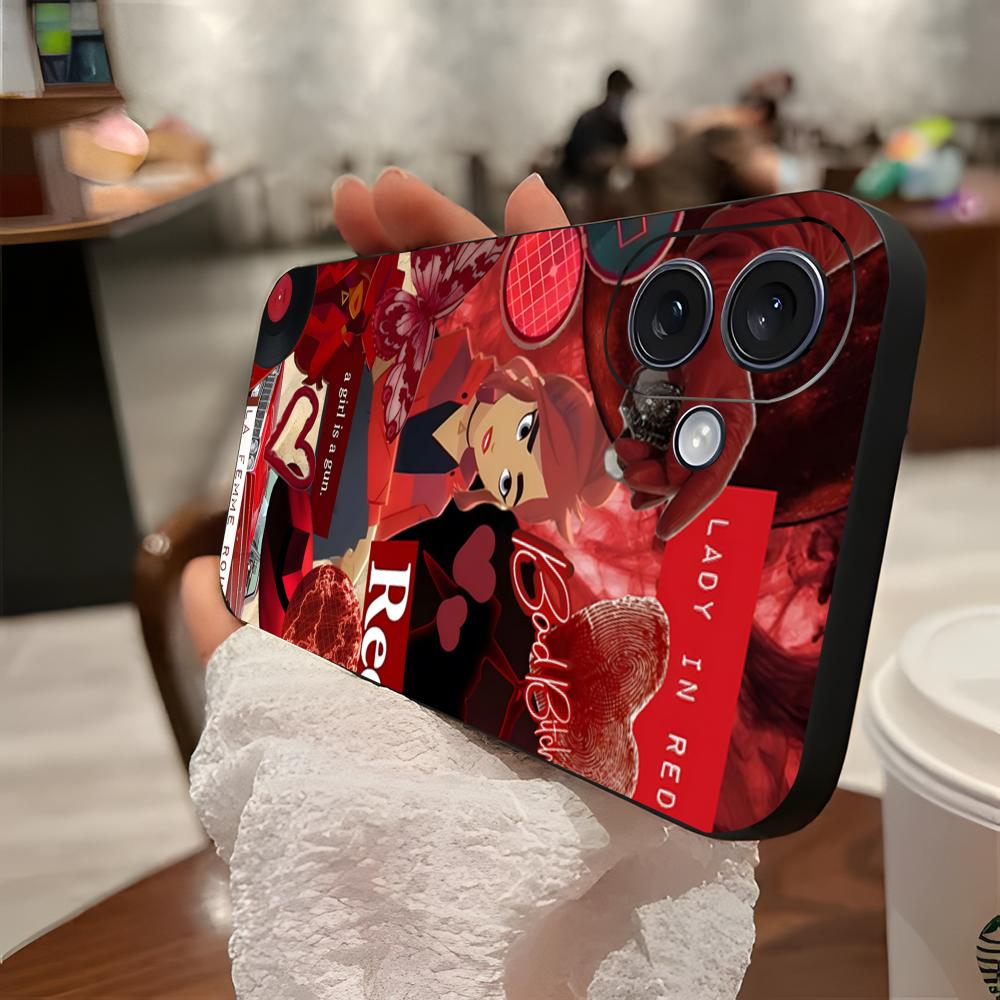 Funda de teléfono de dibujos a - Xo Phone Accessories reseña y precio