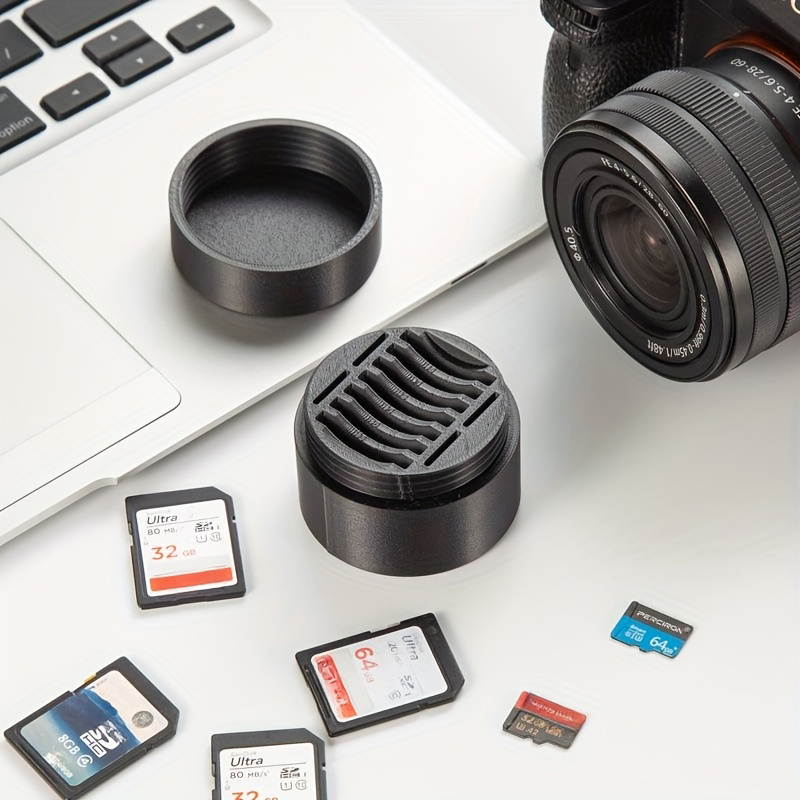 Estuche para tarjetas de memor - Micro Sd Card reseña y precio