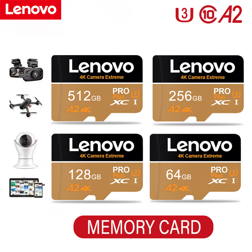 Tarjeta de Memoria Lenovo de A - Micro Sd Card reseña y precio