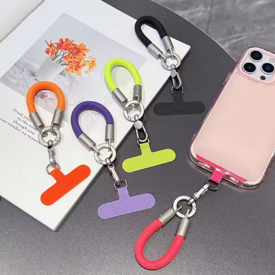 Parche de metal para cordón de - Phone Accessories And Gadgets reseña y precio