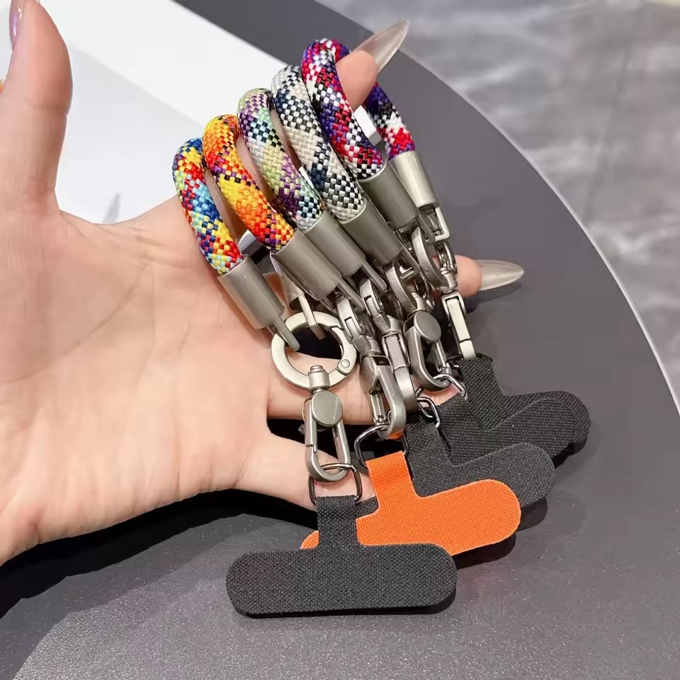 Parche de metal para cordón de - Phone Accessories And Gadgets reseña y precio