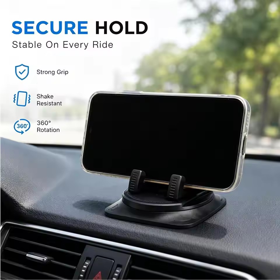 360 °   Soporte para Teléfono  - Car Mount Phone reseña y precio