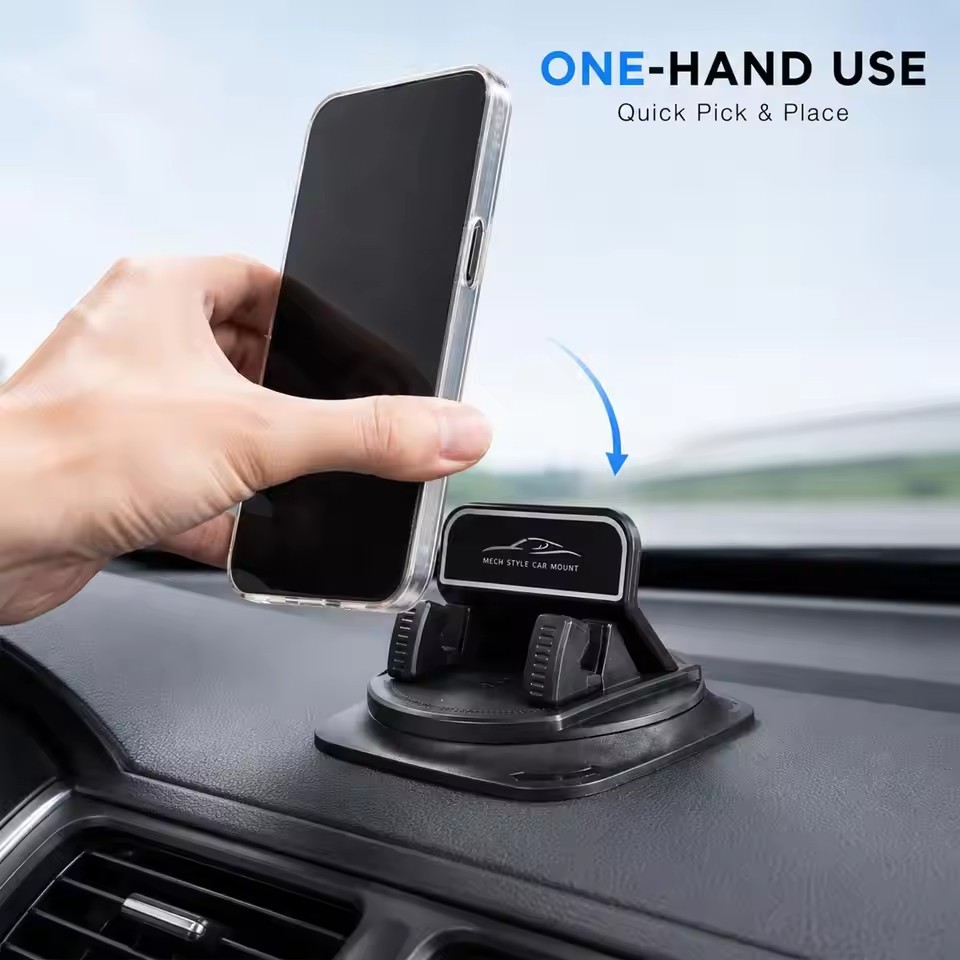 360 °   Soporte para Teléfono  - Car Mount Phone reseña y precio