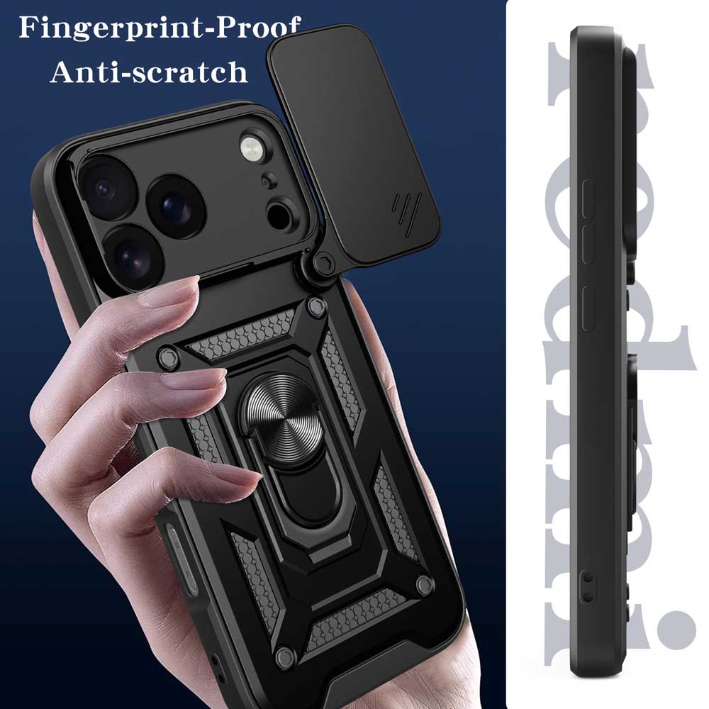 Funda armadura a prueba de gol - Phone Accessories Japan reseña y precio