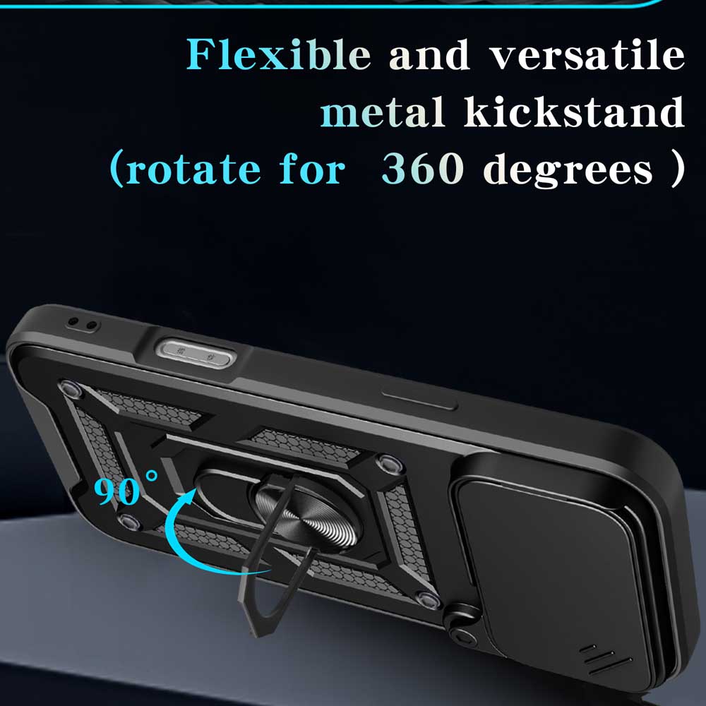 Funda armadura a prueba de gol - Phone Accessories Japan reseña y precio