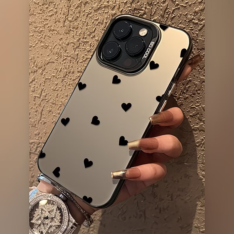 Elegante Funda Negra con Diseñ - Xo Phone Accessories reseña y precio