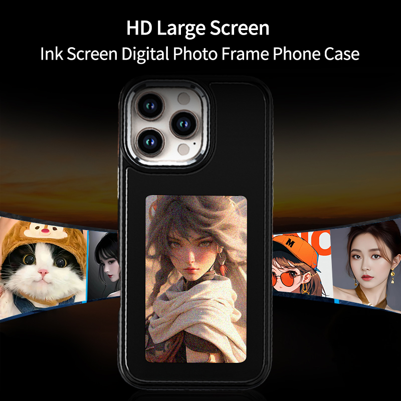Funda de teléfono con pantalla - Phone Accessories And Gadgets reseña y precio
