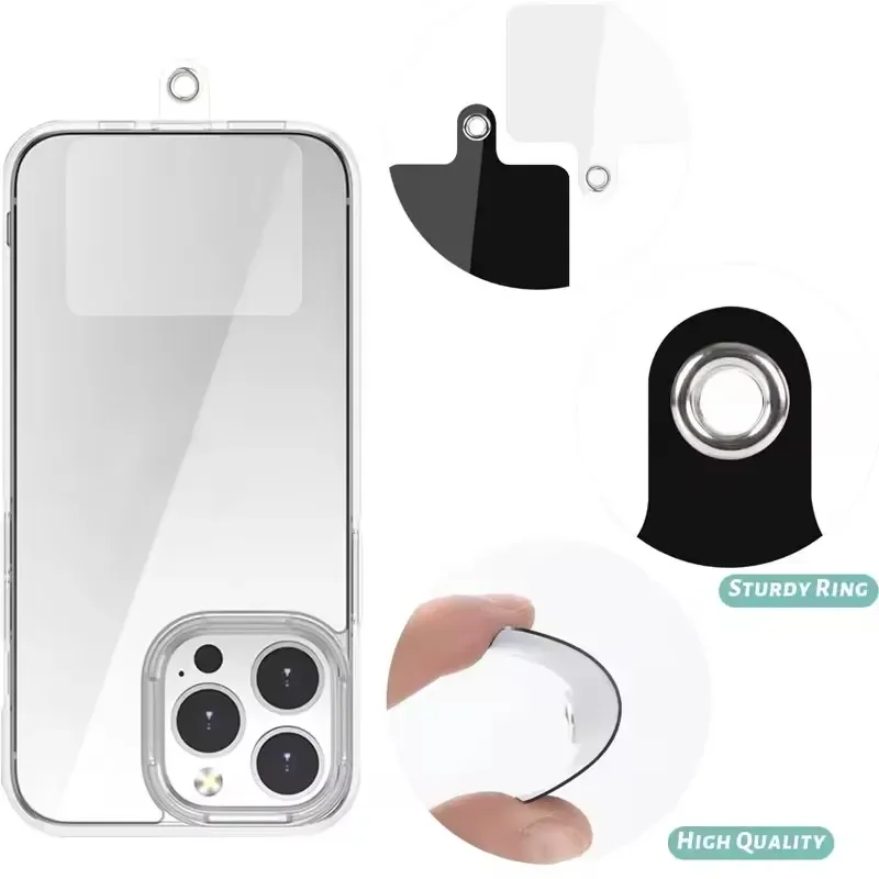 10/1 piezas Parche de plástico - Phone Accessories And Gadgets reseña y precio
