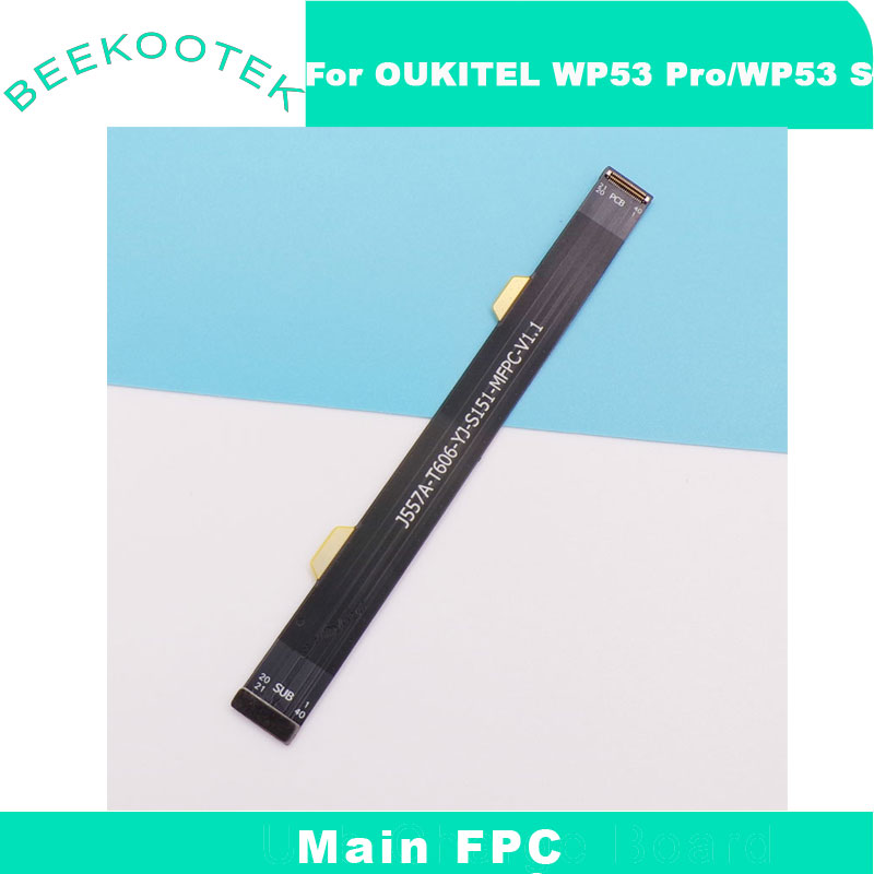 Original OUKITEL WP53 Pro WP53 - Phone Accessories Vivo reseña y precio