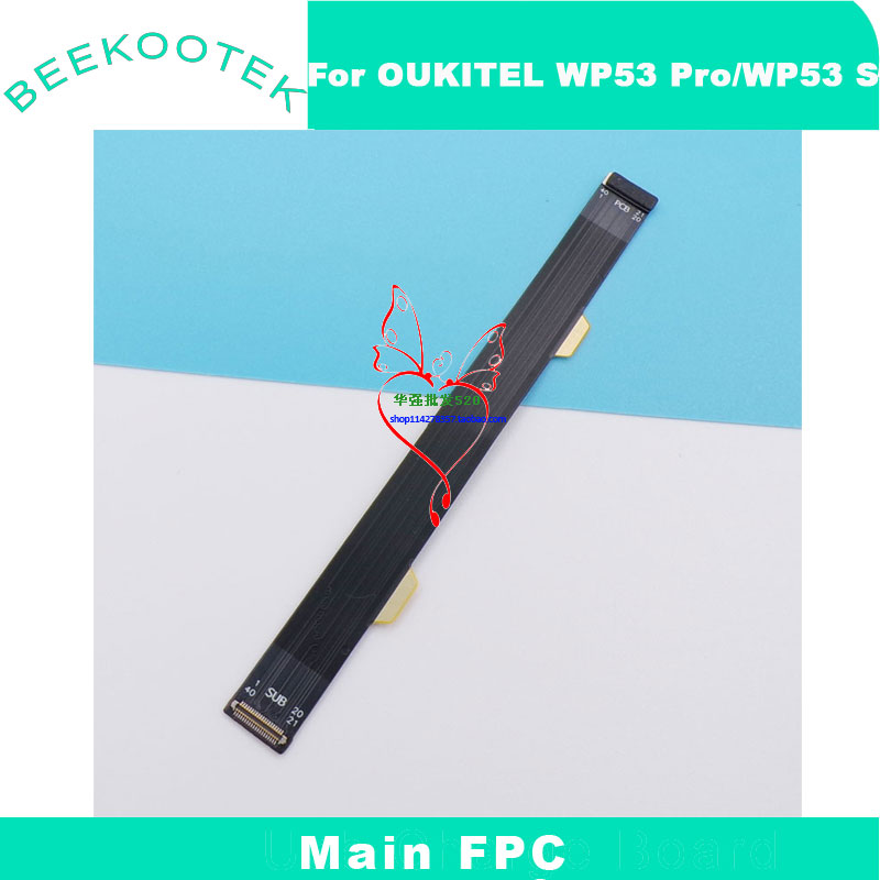 Original OUKITEL WP53 Pro WP53 - Phone Accessories Vivo reseña y precio
