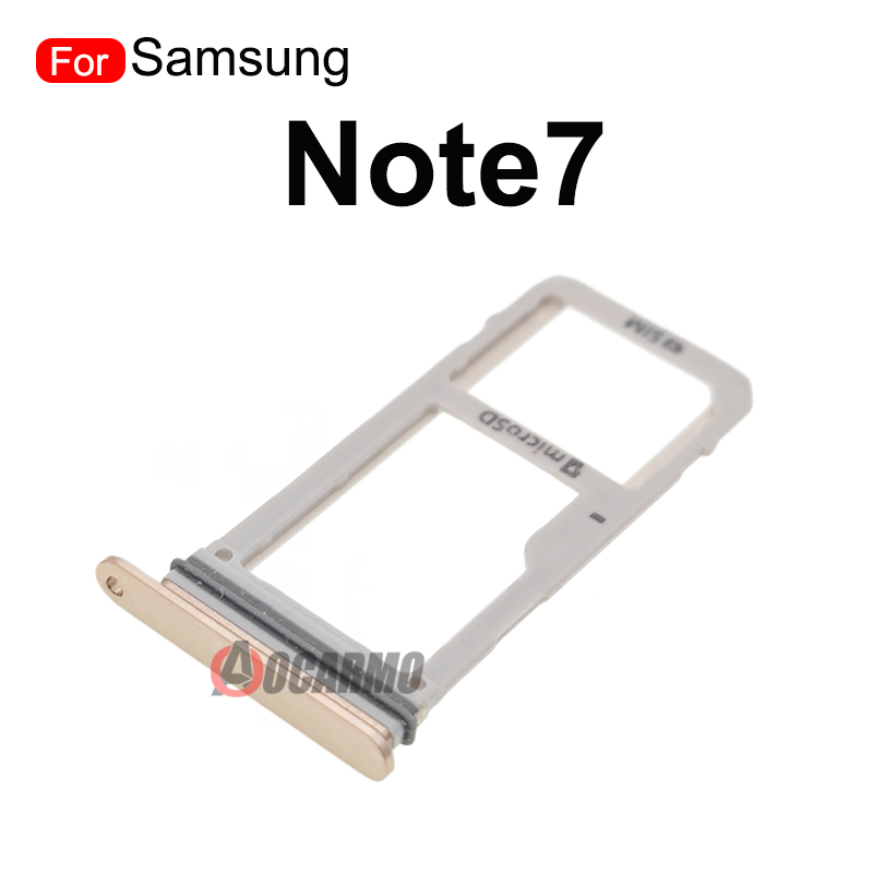 Para Samsung Galaxy Note 7 NOT - Micro Sd Card reseña y precio