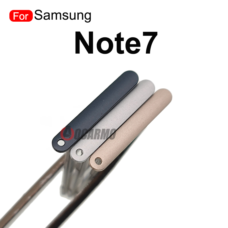 Para Samsung Galaxy Note 7 NOT - Micro Sd Card reseña y precio