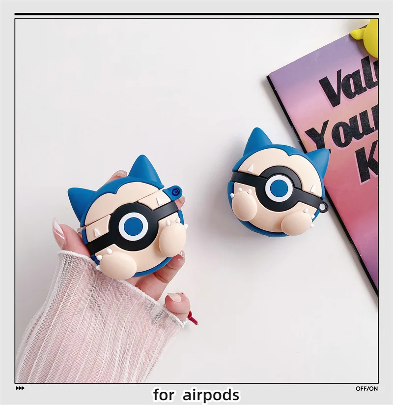Para Airpods 4 3 2 1 Funda, Po - Airpod Case Cover reseña y precio
