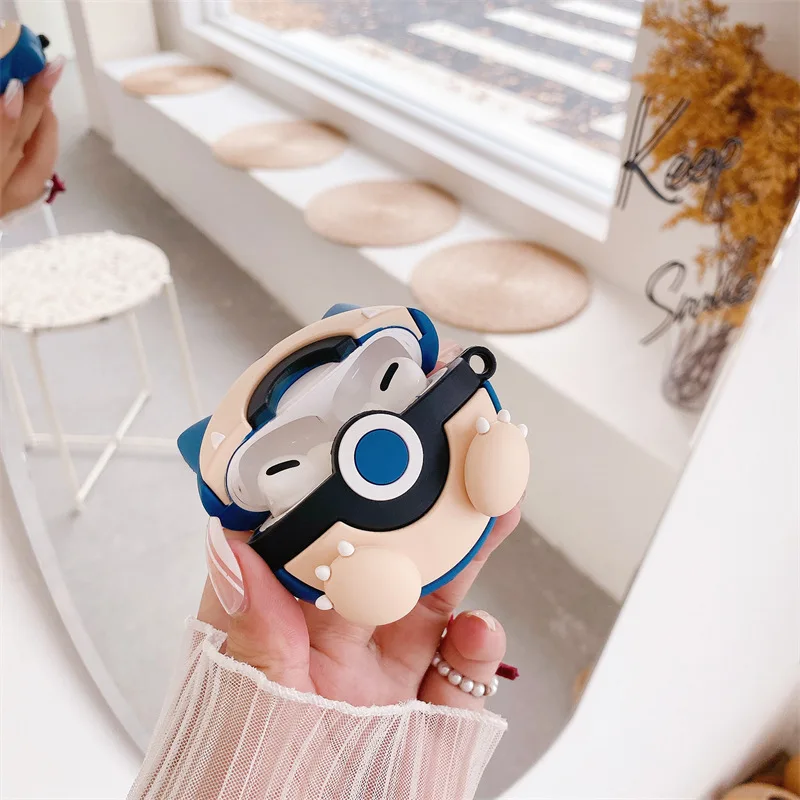 Para Airpods 4 3 2 1 Funda, Po - Airpod Case Cover reseña y precio