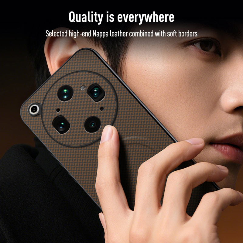Funda de Lujo para OPPO Find X - Phone Accessories Japan reseña y precio