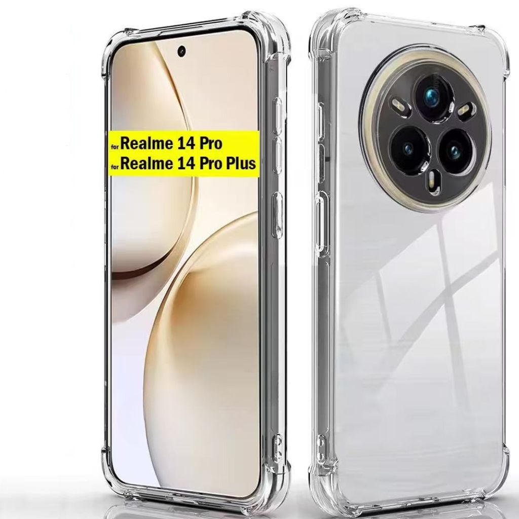 ​​Funda Realme 14 Pro/Pro Plus - Phone Accessories Online Store reseña y precio