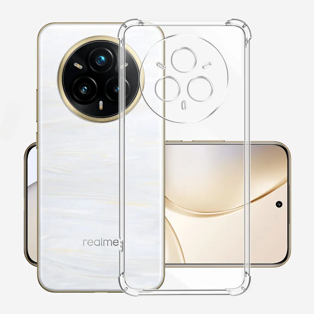 ​​Funda Realme 14 Pro/Pro Plus - Phone Accessories Online Store reseña y precio