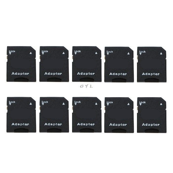 Lote de 500 unidades de adapta - Micro Sd Card reseña y precio