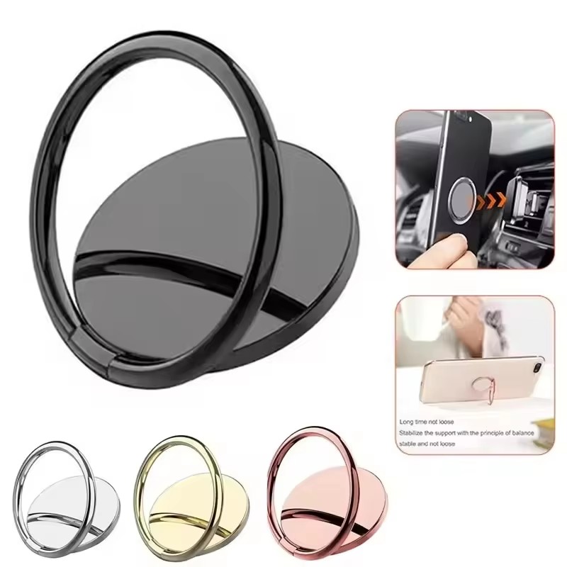 Soporte de Anillo para Dedo pa - Phone Accessories Stand reseña y precio