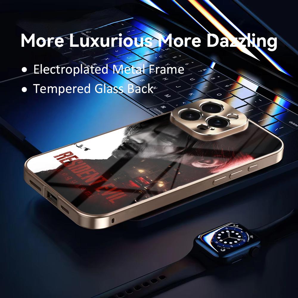 Funda para Teléfono R-Resident - Apple Iphone 15 reseña y precio