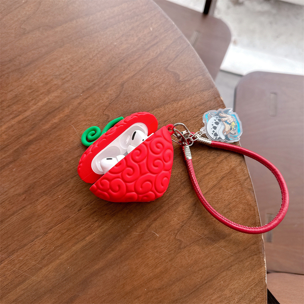 Funda Protectora de Silicona 3 - Airpod Case Cover reseña y precio