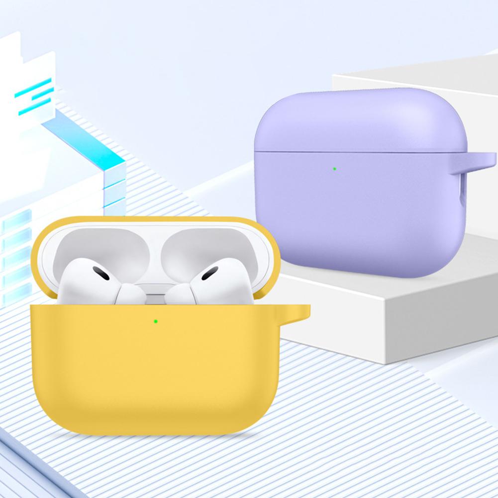 Funda de silicona para auricul - Airpod Case Cover reseña y precio