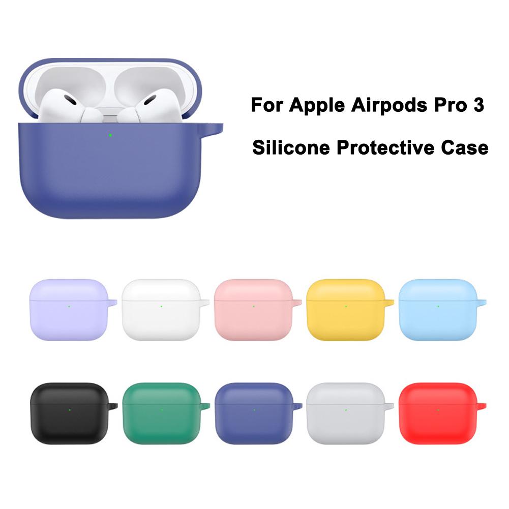 Funda de silicona para auricul - Airpod Case Cover reseña y precio
