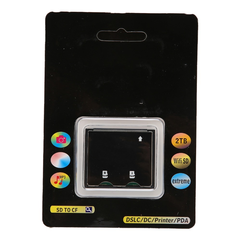 Adaptador de Tarjeta de Memori - Micro Sd Card reseña y precio