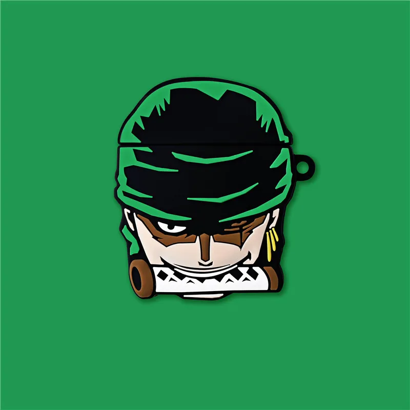 Funda de One Piece Zoro para A - Airpod Case Cover reseña y precio