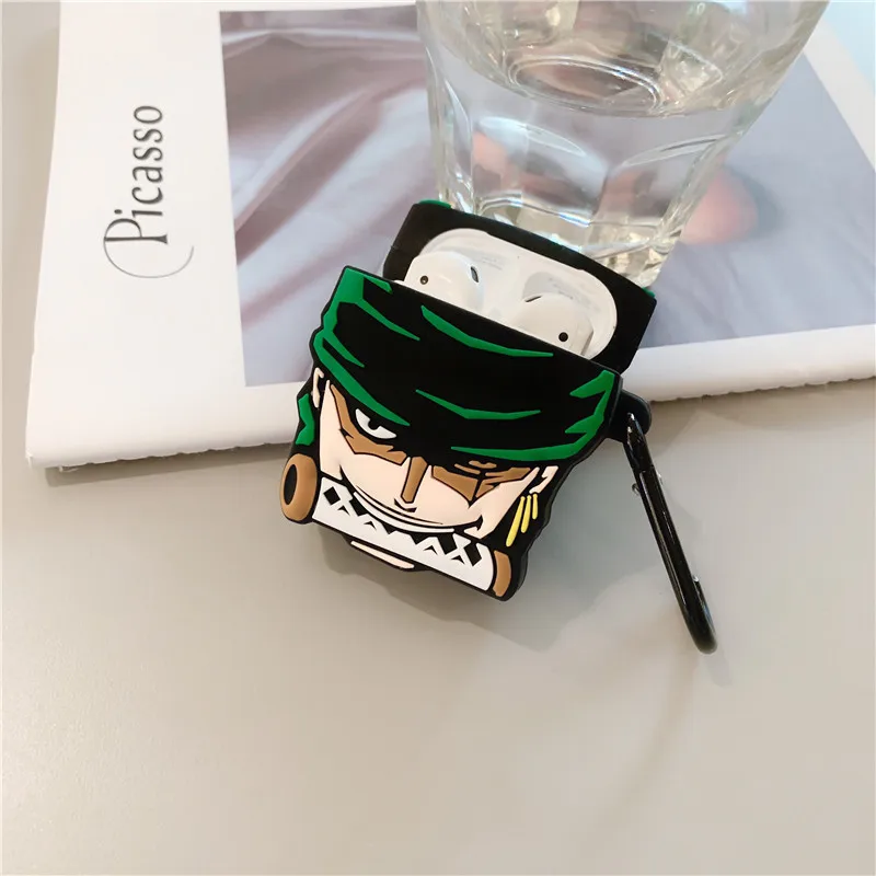 Funda de One Piece Zoro para A - Airpod Case Cover reseña y precio