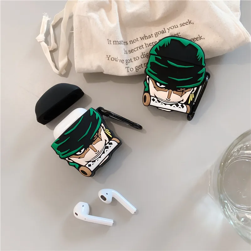 Funda de One Piece Zoro para A - Airpod Case Cover reseña y precio