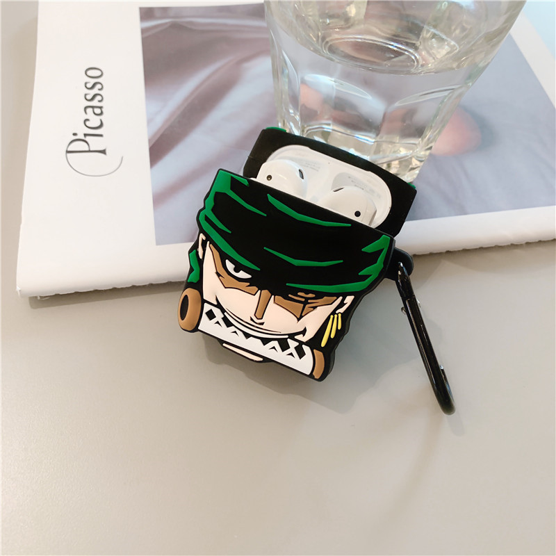 Funda Protectora de Silicona 3 - Airpod Case Cover reseña y precio