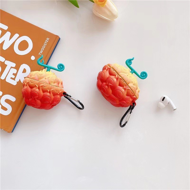 Nueva Funda de Silicona con Di - Airpod Case Cover reseña y precio