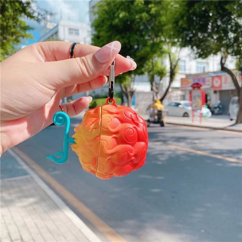 Nueva Funda de Silicona con Di - Airpod Case Cover reseña y precio