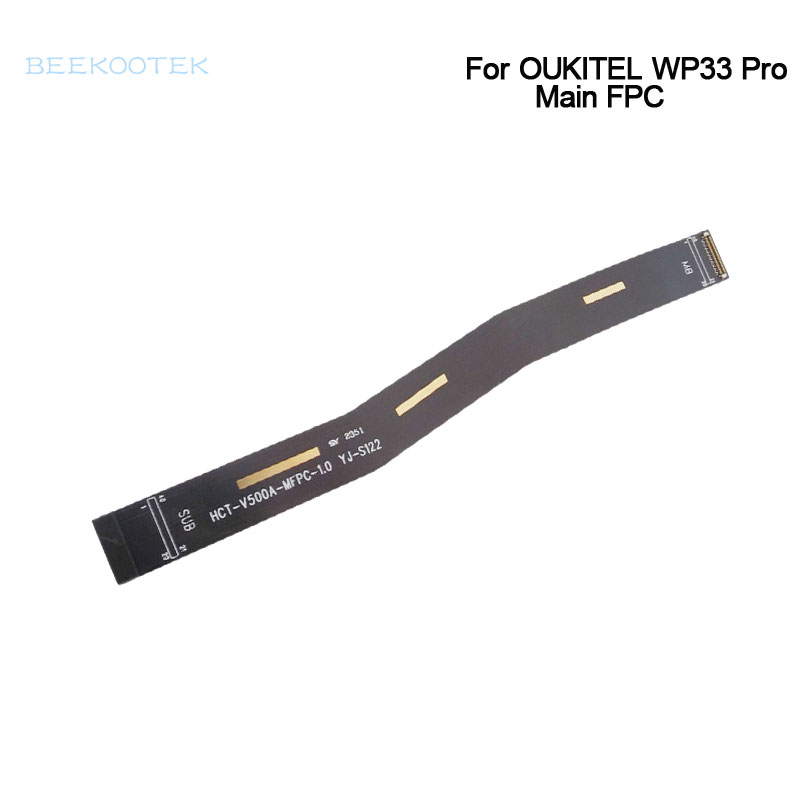 OUKITEL-placa base WP33 Pro, C - Phone Accessories Vivo reseña y precio
