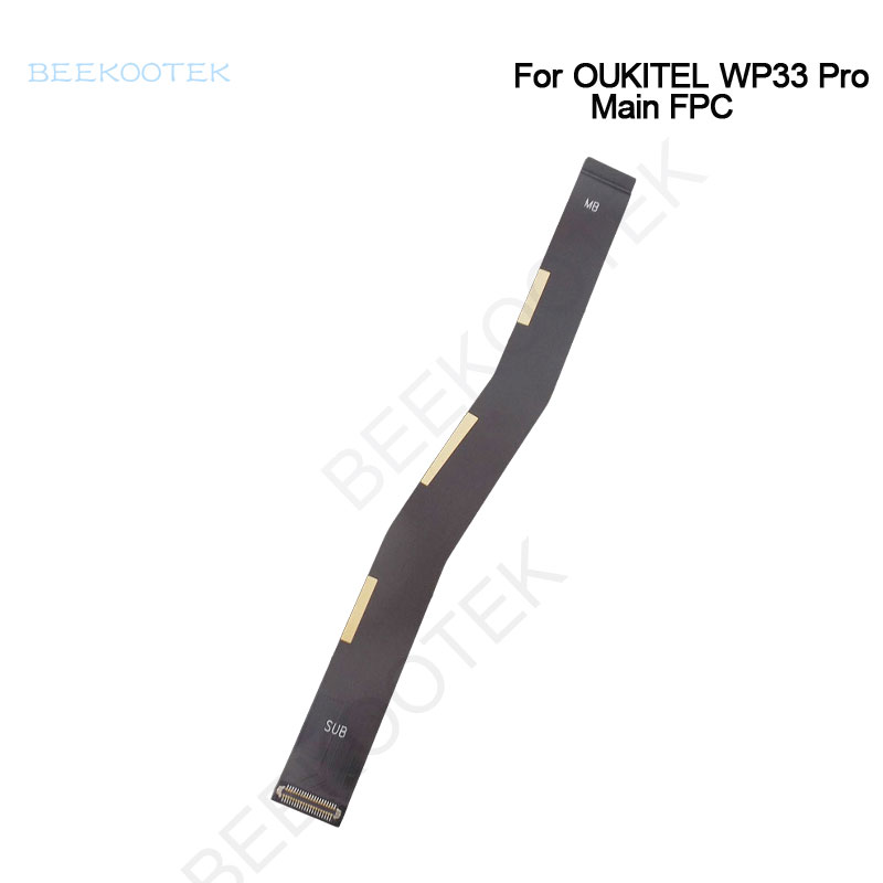 OUKITEL-placa base WP33 Pro, C - Phone Accessories Vivo reseña y precio