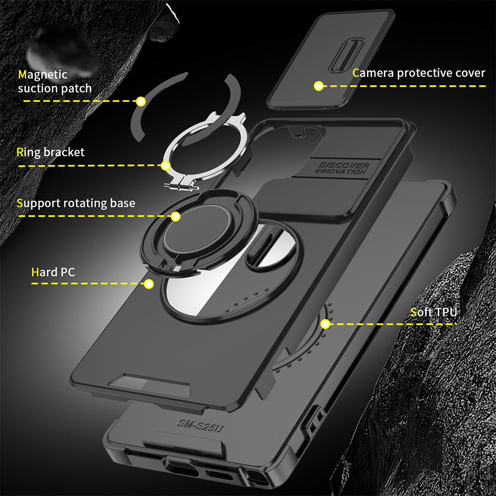 Soporte Magnético para Coche C - Car Mount Phone reseña y precio