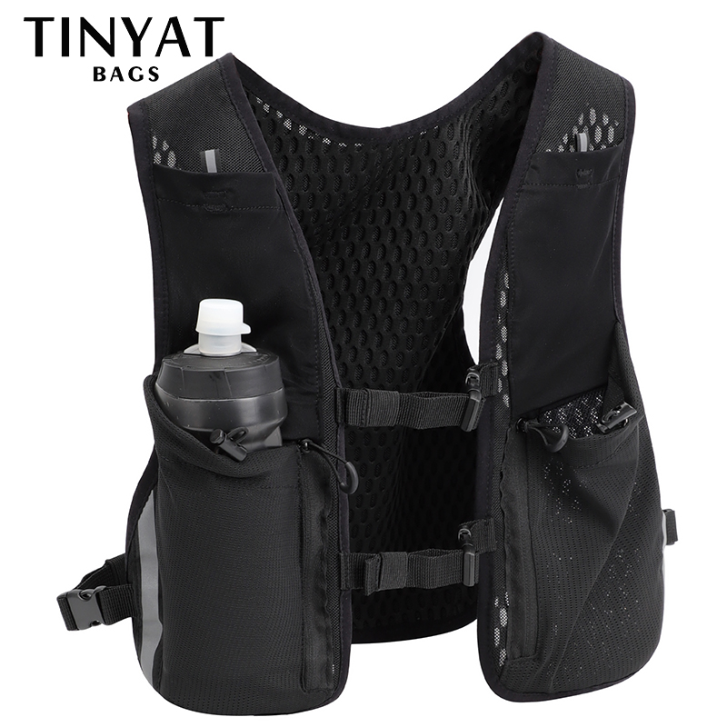 TINYAT-Bolsa de chaleco multif - Phone Accessories Men reseña y precio