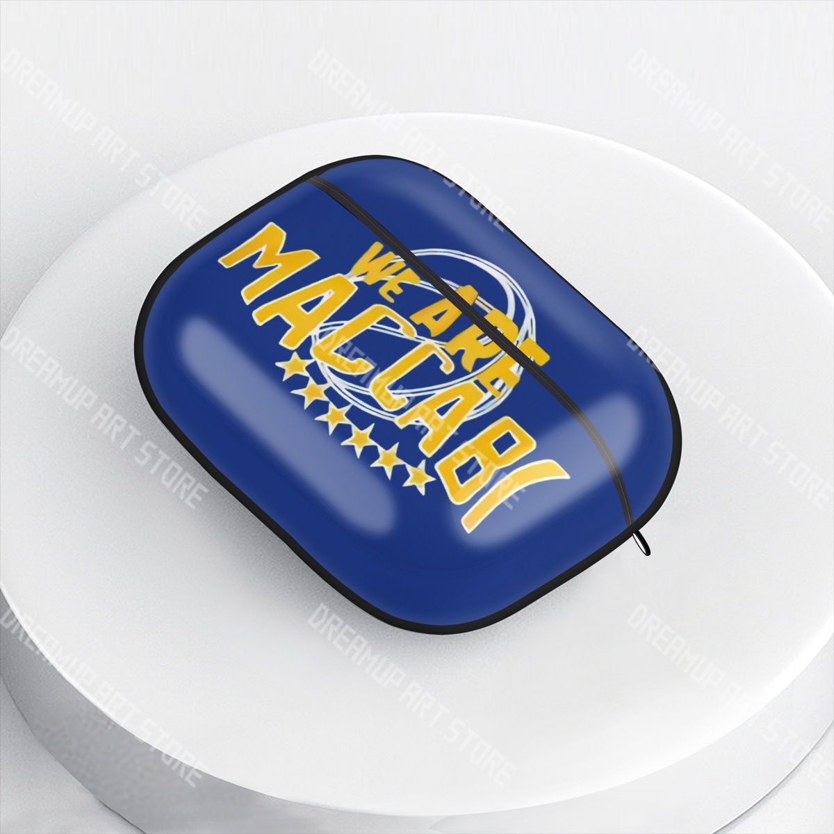 Funda Maccabi Tel Aviv BC para - Airpod Case Cover reseña y precio