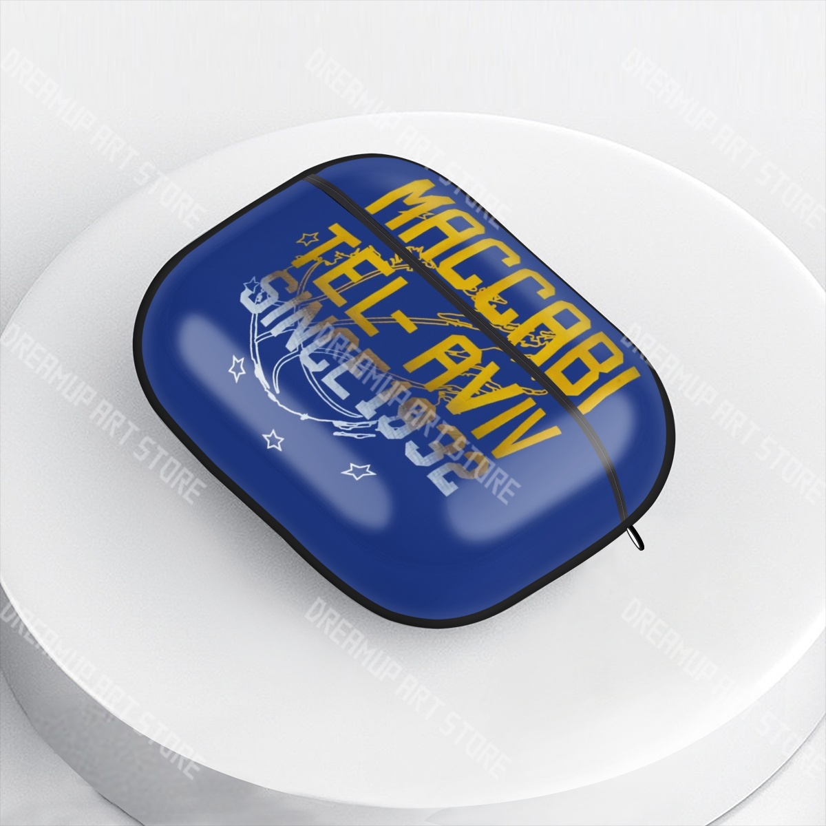 Funda Maccabi Tel Aviv BC para - Airpod Case Cover reseña y precio