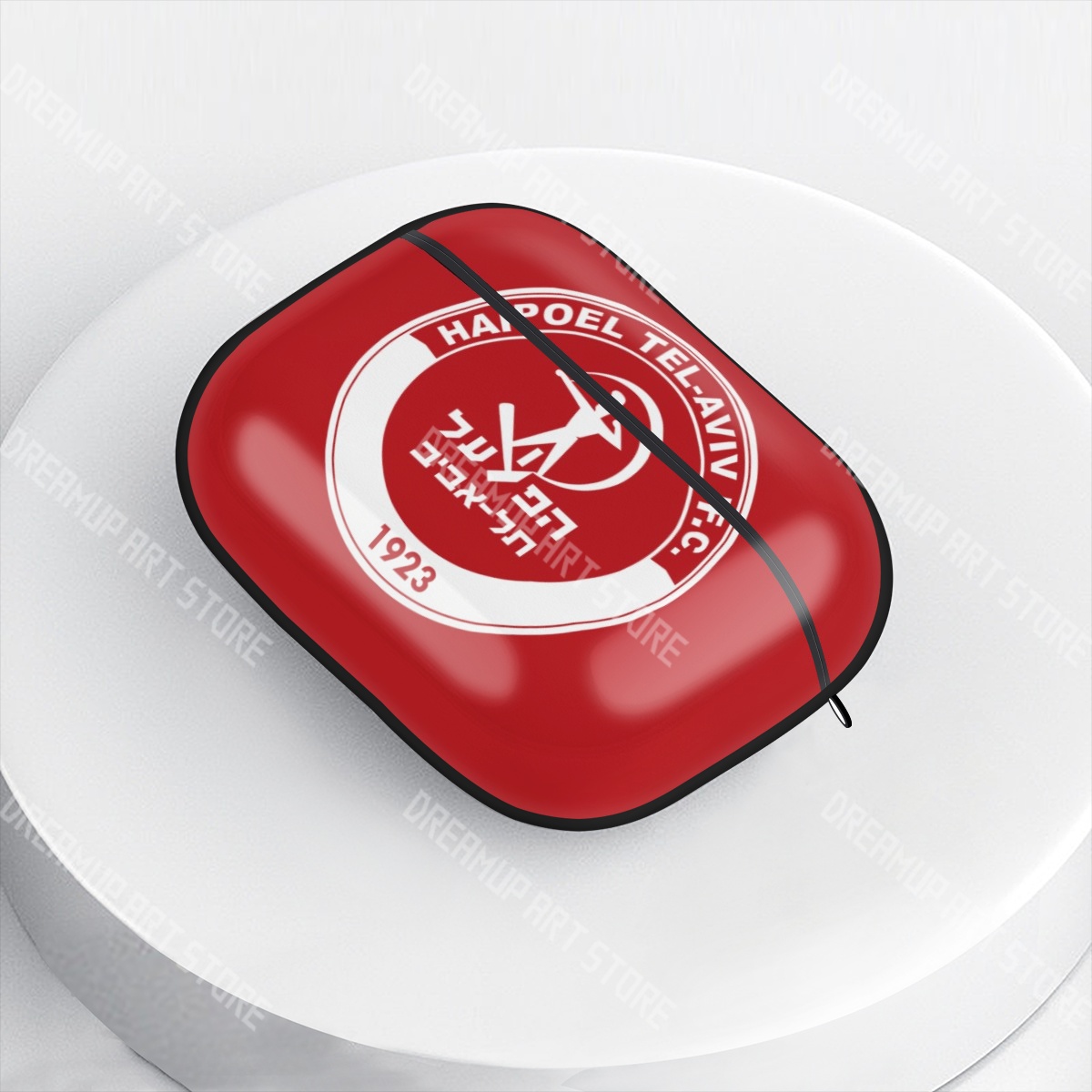 Funda Hapoel Tel Aviv para Air - Airpod Case Cover reseña y precio