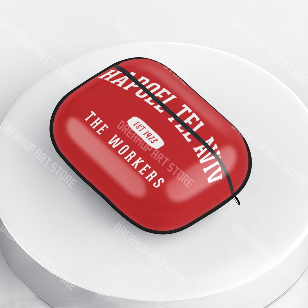 Funda Hapoel Tel Aviv para Air - Airpod Case Cover reseña y precio