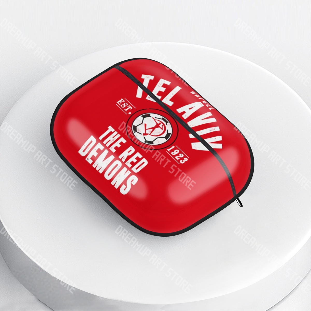 Funda Hapoel Tel Aviv para Air - Airpod Case Cover reseña y precio