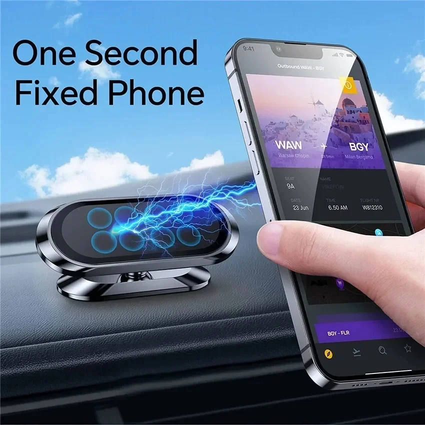 Nuevo Soporte Magnético para T - Phone Accessories Japan reseña y precio