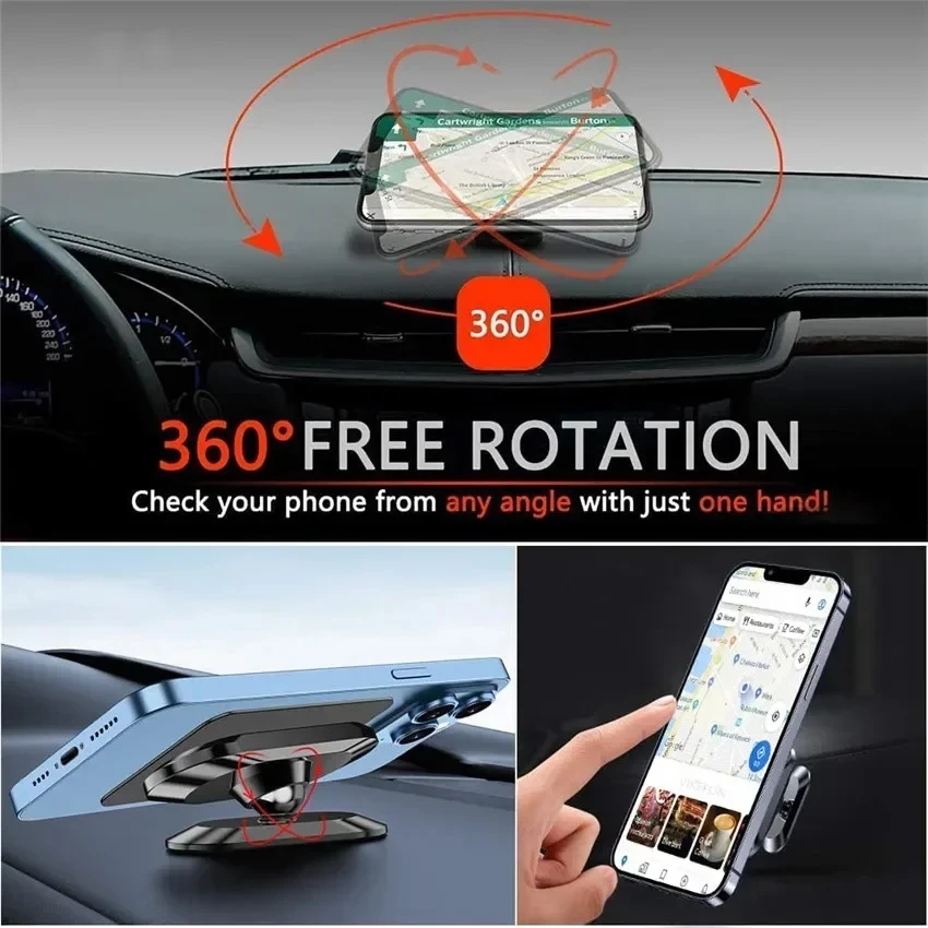Nuevo Soporte Magnético para T - Phone Accessories Japan reseña y precio